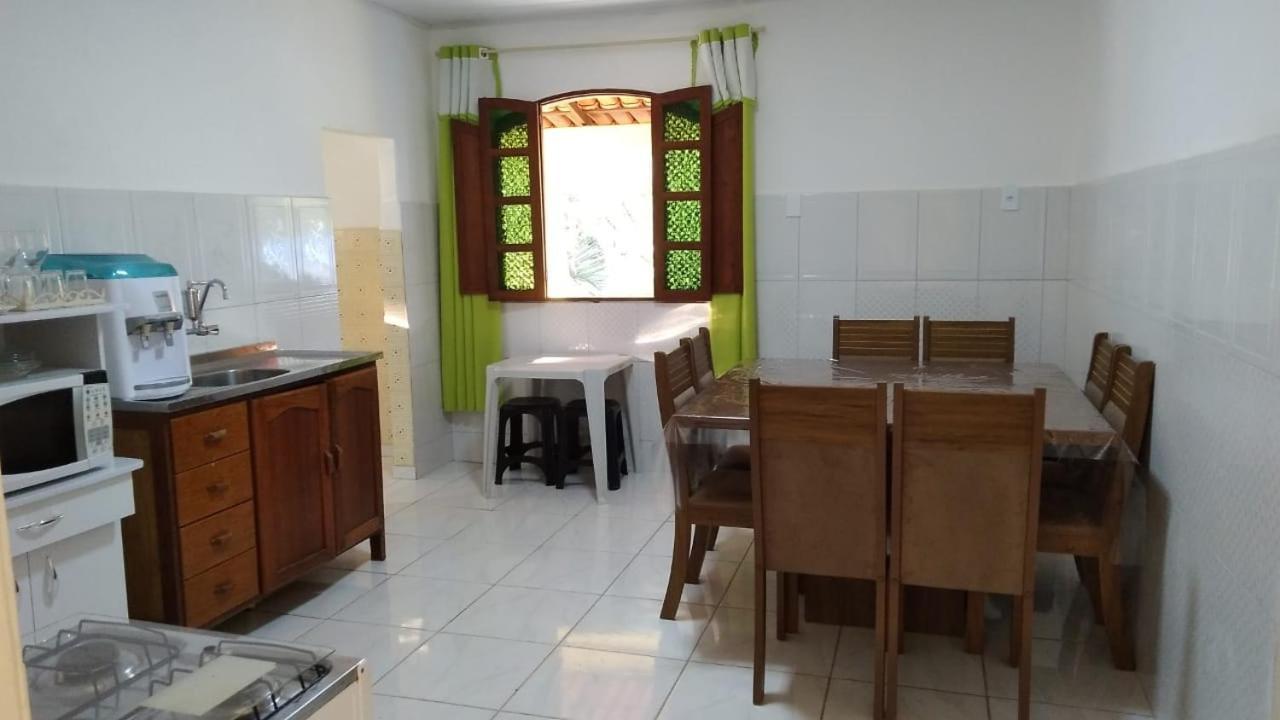Casa Com Flores Pedra Azul  Extérieur photo